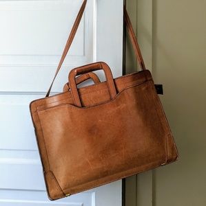 Vintage Attaché Case